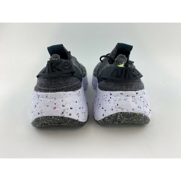 Nike Space Hippie 04 Black Volt Men's Sneakers Shoes - Picture 6 of 12